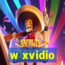 w xvidio